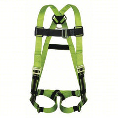 HONEYWELL Honeywell Miller H5ISP311001 H500 Industry Std Harness Tb/Mb St D Sh Pds S/M