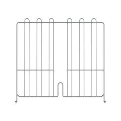 INTERMETRO Intermetro DD24C Divider, Shelf, 8 inchesH X 24 inchesW, CP IMEDD24C