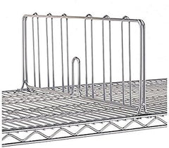 INTERMETRO Intermetro DD24C Divider, Shelf, 8 inchesH X 24 inchesW, CP IMEDD24C