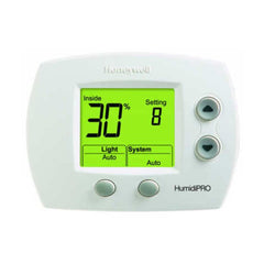 HONEYWELL Honeywell H6062A1000/U Humidi-Pro Digital Humidity Control 24Vac