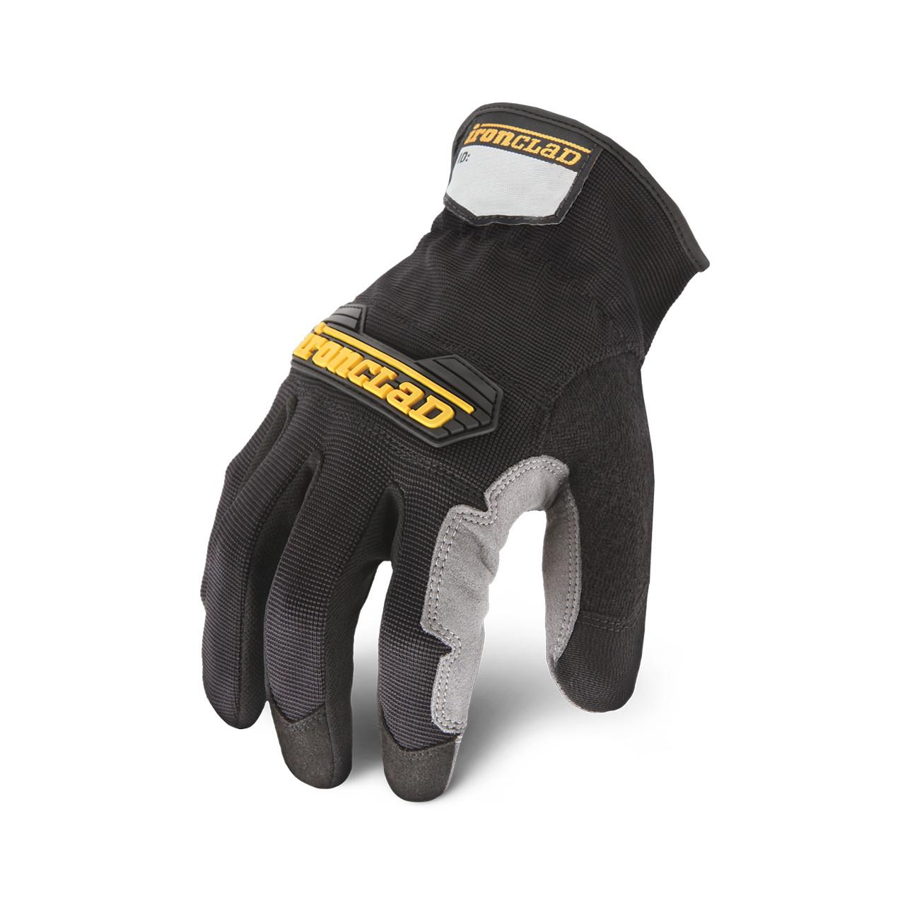 IRONCLAD Ironclad WFG-03-M Workforce Gloves, Medium