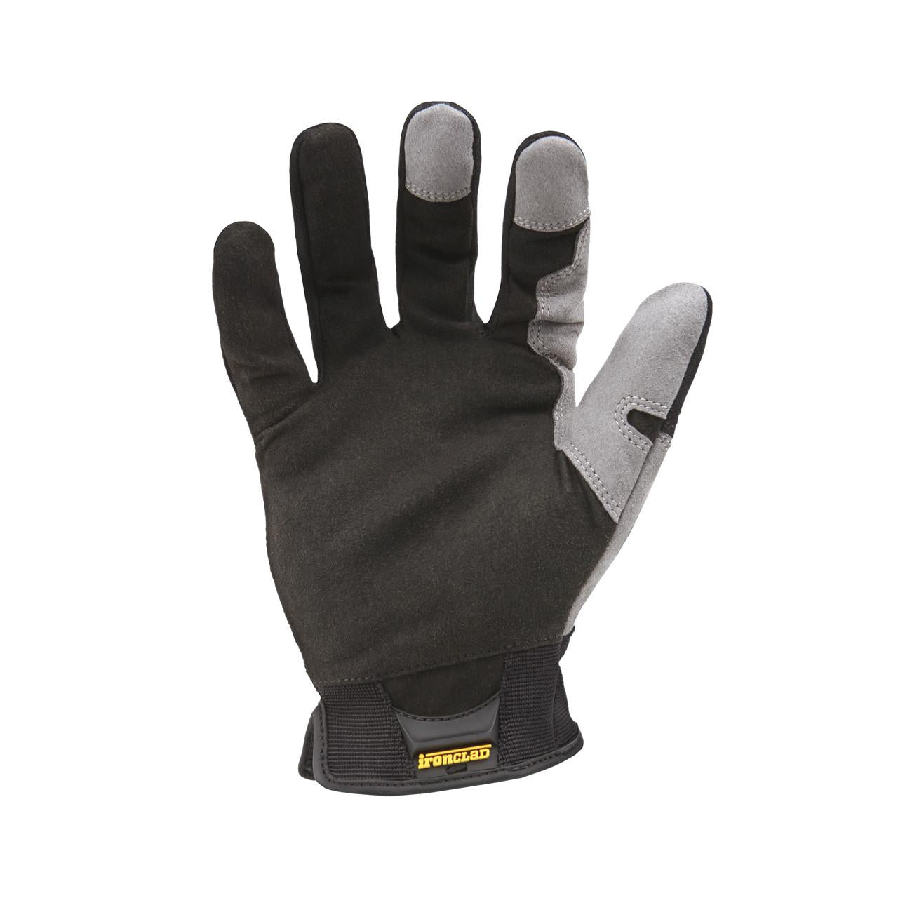 IRONCLAD Ironclad WFG-03-M Workforce Gloves, Medium