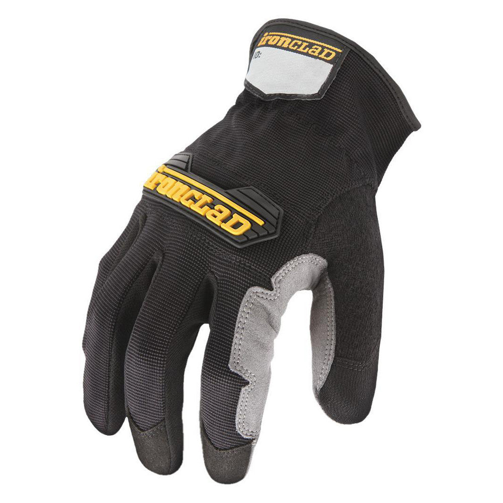 IRONCLAD Ironclad WFG-03-M Workforce Gloves, Medium