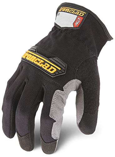 IRONCLAD Ironclad WFG-03-M Workforce Gloves, Medium