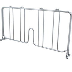 INTERMETRO Intermetro DD18C Shelf Divider 8 inchesH X 18 inchesW CP