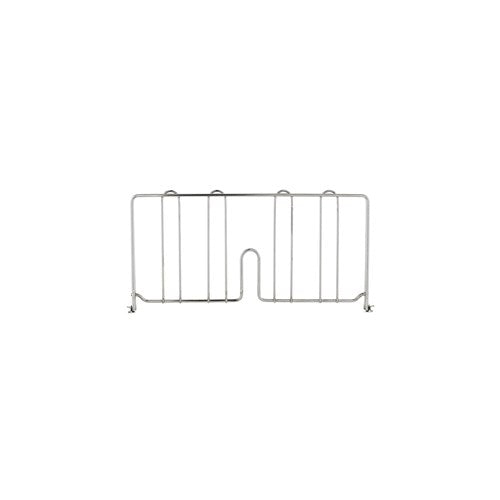 INTERMETRO Intermetro DD18C Shelf Divider 8 inchesH X 18 inchesW CP