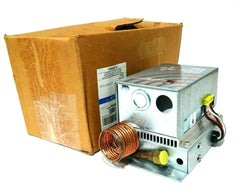 JOHNSON CONTROLS Johnson Controls P66BAB-5C Dual Input Sensor Model Pressure Actuated Motor Speed Controller 190-250 PSIG, 60 inches Capillary