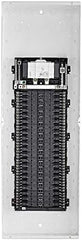 LEVITON Leviton LP420-BPD Load Center with Main Breaker 200 Amp 42 Spaces