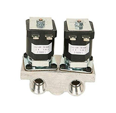 MAGIKITCH'N Magikitch'N 60142001 Dual Solenoid Valve 3/8 inches 120V
