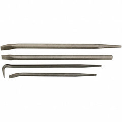 MAYHEW TOOLS Mayhew Tools 76284 Tools Pry Bar Set, 4-Piece