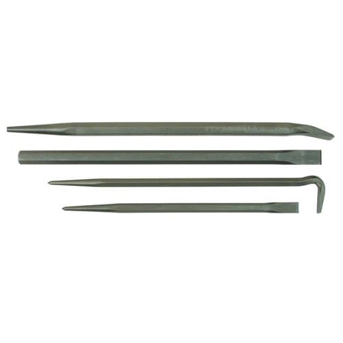 MAYHEW TOOLS Mayhew Tools 76284 Tools Pry Bar Set, 4-Piece