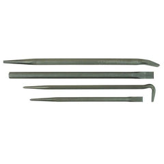 MAYHEW TOOLS Mayhew Tools 76284 Tools Pry Bar Set, 4-Piece