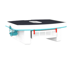 MAYTRONICS Maytronics 9997001 Skimmi Robotic Pool Skimmer