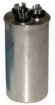 MARS Mars 12289 45/7.5 MFD 440V Round Capacitor