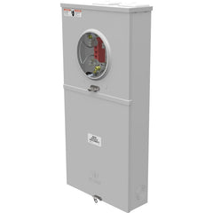 MILBANK Milbank U5168-XTL-100-KK Ringless Meter Socket with Main and Load Center 240 VAC 200 Ampere