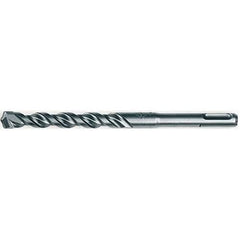MILWAUKEE Milwaukee 48-20-7452 SDS-Plus 2-Cut Bit, 3/8 inchesx6 inchesx8 inches
