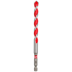 MILWAUKEE Milwaukee 48-20-9021 Shockwave 3/8 In. x 6 In. Carbide Masonry Drill Bit