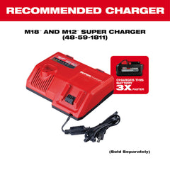 MILWAUKEE Milwaukee 48-11-1880 Battery 8 Ah XC Lithium-Ion