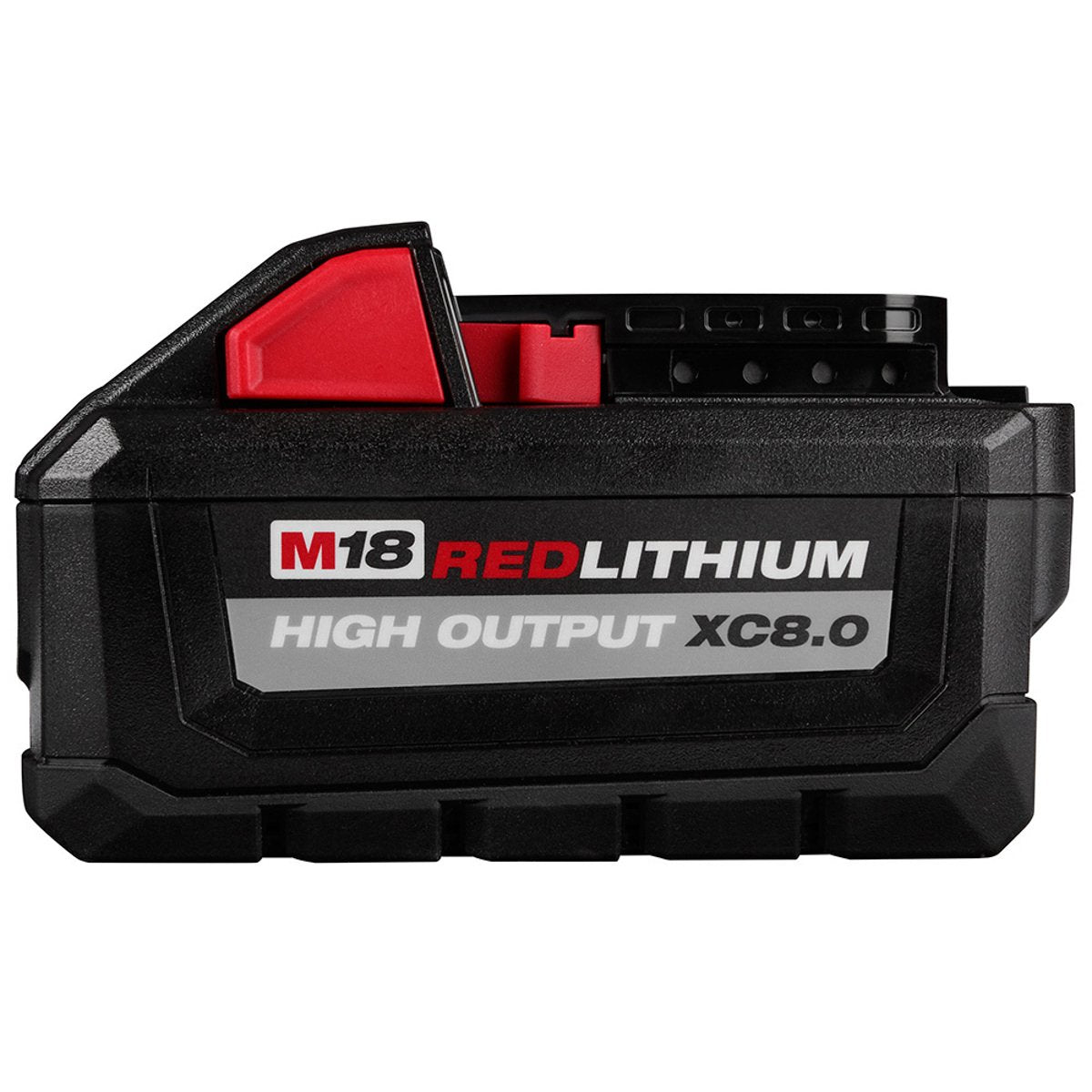MILWAUKEE Milwaukee 48-11-1880 Battery 8 Ah XC Lithium-Ion
