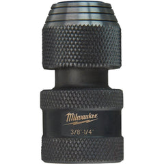 MILWAUKEE Milwaukee 48-03-4405 Shockwave 3/8 In. Square to 1/4 In. Socket Adapter