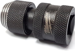 MILWAUKEE Milwaukee 48-03-4410 Shockwave 1/2-Inch Square by 1/4-Inch Hex Adapter