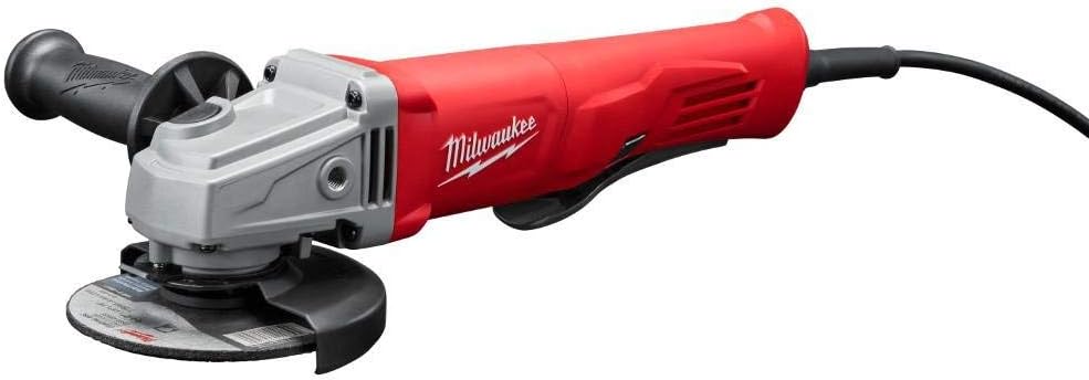 MILWAUKEE Milwaukee 6142-30 Electric Tool Angle Grinder 4-1/2 inches