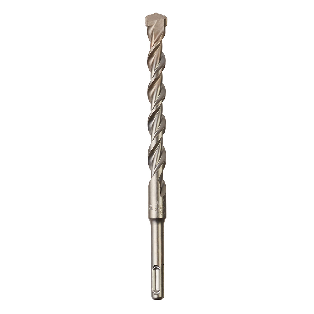 MILWAUKEE Milwaukee 48-20-7602 Sds-Plus 2-Cut Bit,5/8 inchesx6 inchesx8 inches
