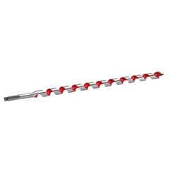 MILWAUKEE Milwaukee 48-13-5870 Ship Auger Bit, Alloy Steel, 7/8 in Dia, 15 in FL
