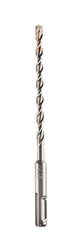 MILWAUKEE Milwaukee 48-20-7401 SDS-Plus 2-Cut Bit,5/32 inchesx4 inchesx6 inches