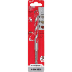 MILWAUKEE Milwaukee 48-20-9030 Shockwave 1/2 In. x 6 In. Carbide Masonry Drill Bit