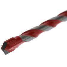 MILWAUKEE Milwaukee 48-20-9010 1/4 inches x 2 inches x 4 inches Shockwave Impact Duty Carbide Hammer Drill Bit