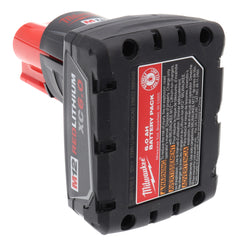 MILWAUKEE Milwaukee 48-11-2460 Pack Bat Bare Tool 6Ah