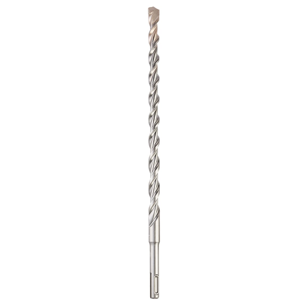 MILWAUKEE Milwaukee 48-20-7454 Sds-Plus 2-Cut Bit,3/8 inchesx10 inchesx12 inches