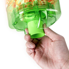 MOLDEX Moldex 6701 EcoStation Earplug Dispenser One Size, Foam, Tapered, Uncorded, 33 dB, Wall 500 Pair/Dispenser