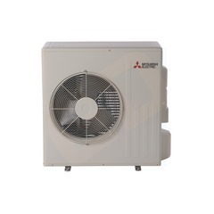 MITSUBISHI ELECTRIC Mitsubishi Electric MUZ-WX24NL R454B: 24,000 BTU WR-SERIES HEAT PUMP CONDENSER