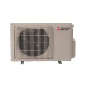 MITSUBISHI ELECTRIC Mitsubishi Electric MUZ-GL09NA-U2 Heat Pump Outdoor Unit 9000 BTU/Hour