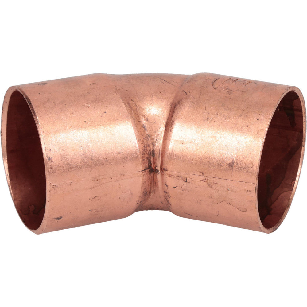 MUELLER INDUSTRIES Mueller Industries W03055 45 Deg Ell 1 5/8