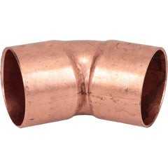 MUELLER INDUSTRIES Mueller Industries W03055 45 Deg Ell 1 5/8