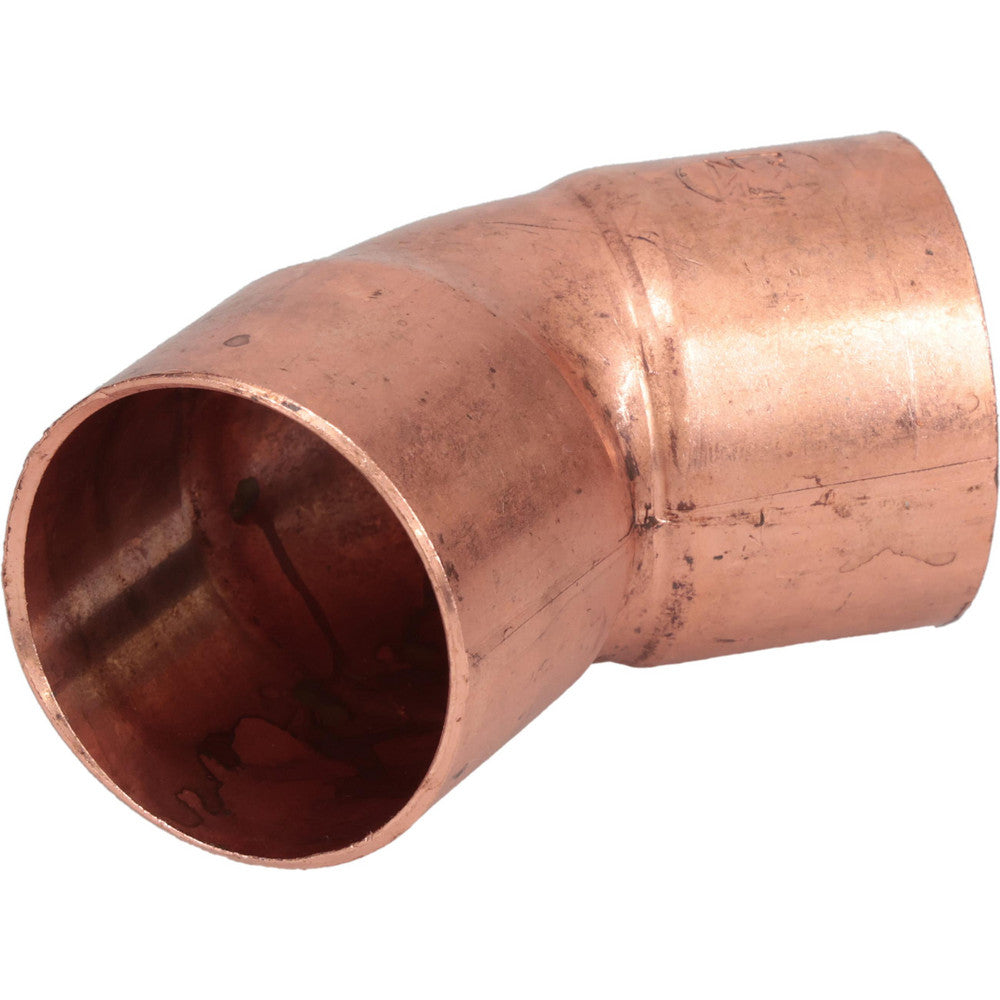 MUELLER INDUSTRIES Mueller Industries W03055 45 Deg Ell 1 5/8