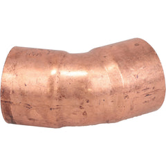 MUELLER INDUSTRIES Mueller Industries W03055 45 Deg Ell 1 5/8