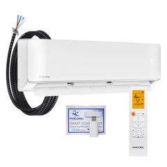 MRCOOL Mrcool DIY-09-HP-WMAH-230D25-O 9k DIY 5th Generation Mini-Split Air Handler 230v
