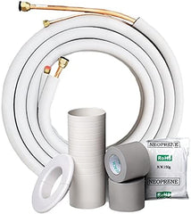 MRCOOL Mrcool MC25-3858 Line Set Kit 25 ft 3/8 inches x 5/8 inches for 24k Mini Split
