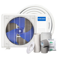 MRCOOL Mrcool A-09-HP-C-115D-O Advantage 5th Gen 9k BTU 115V Condenser
