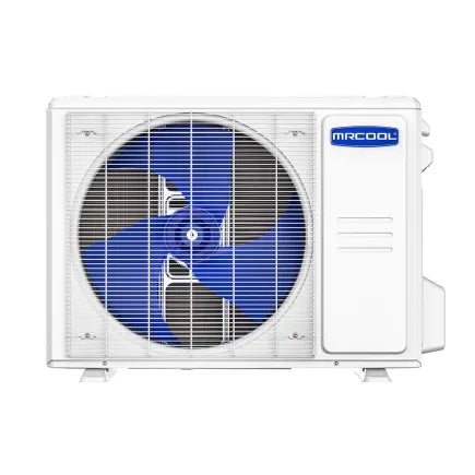 MRCOOL Mrcool MVP-24-HP-C-230A00-O VersaPro Central Ducted Heat Pump Condenser 2 Ton