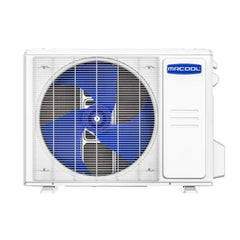 MRCOOL Mrcool MVP-24-HP-C-230A00-O VersaPro Central Ducted Heat Pump Condenser 2 Ton