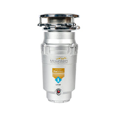 MOUNTAIN PLUMBING Mountain Plumbing PROSELECT1 Perfect Grind 1/3 HP Disposal 3-Bolt Mt Replacing MT333