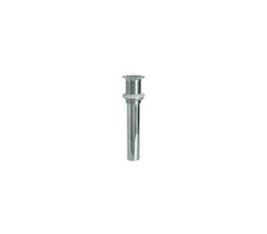 MOUNTAIN PLUMBING Mountain Plumbing MT740-2/BRN Drain 1-1/4 Brs Bn 19-Hl Grid F/Sinks W/O Ovrflw