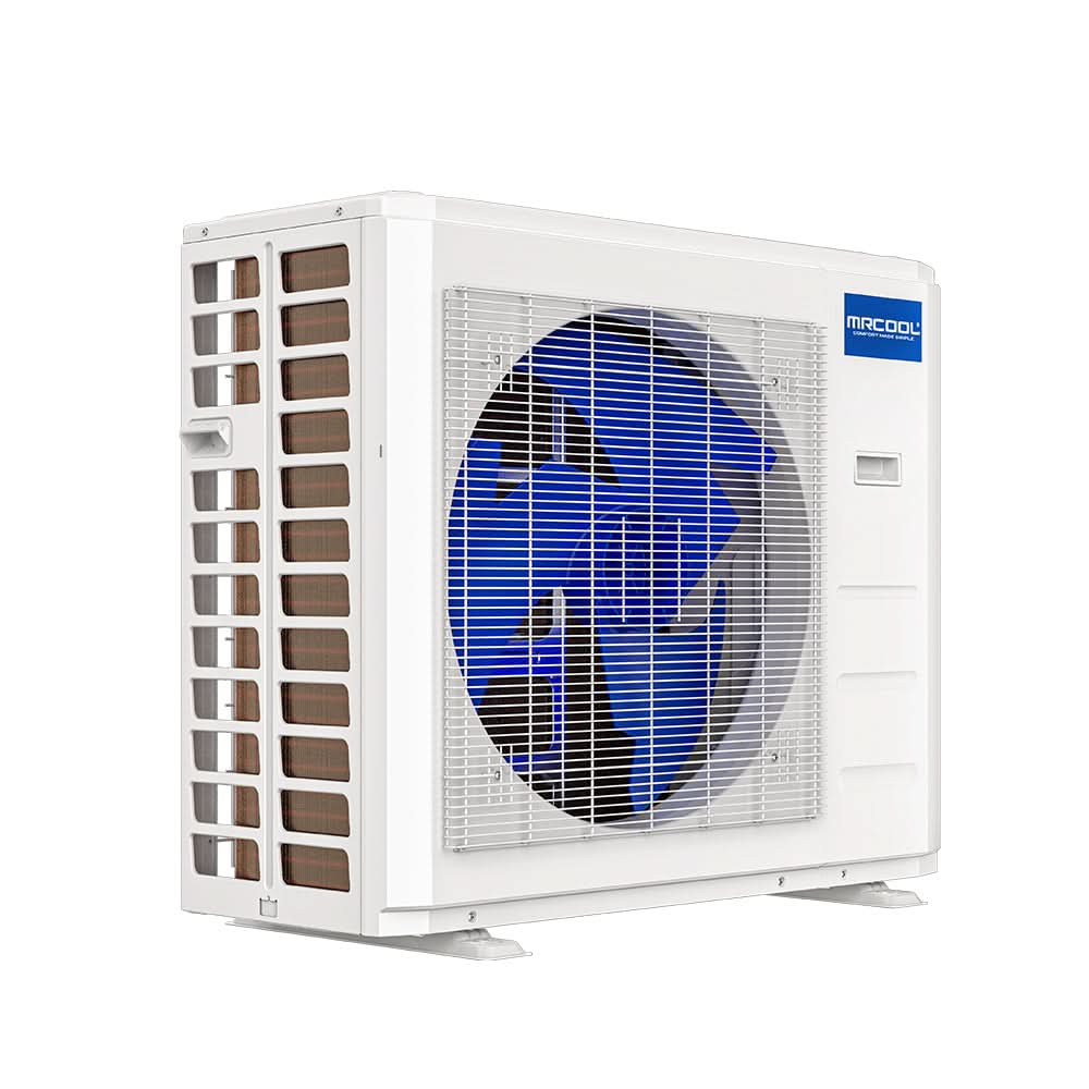 MRCOOL Mrcool DIY-MULTI5-36HP230D-O 36k BTU 5th Generation 5 Zone Multi-Zone Mini-Split Condenser 230v