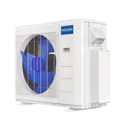 MRCOOL Mrcool DIY-MULTI4-27HP230D-O 27k BTU 5th Generation 4 Zone Multi-Zone Mini-Split Condenser 230v
