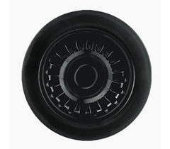 MOUNTAIN PLUMBING Mountain Plumbing MT745-3/MB Drn W/Overflow